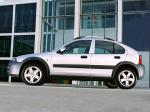 Rover 25 Streetwise 5-Door 2003 года